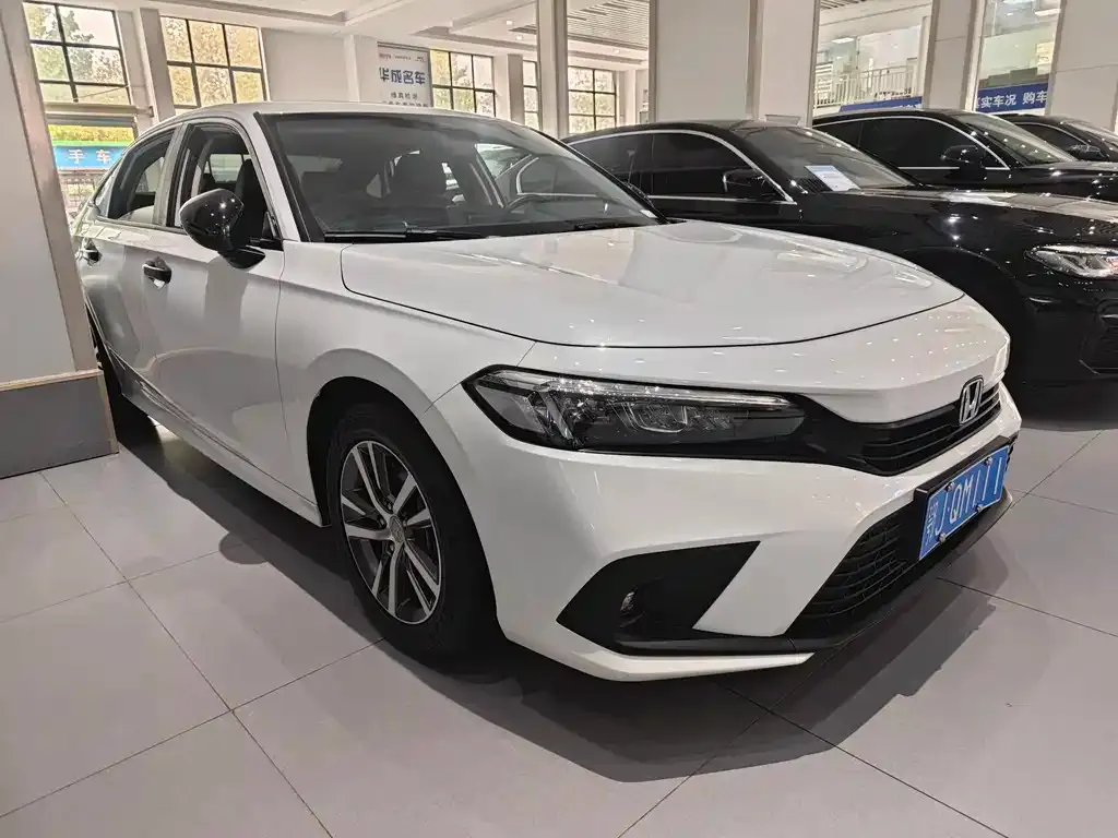 Honda Civic 2024 из CN, фото 3