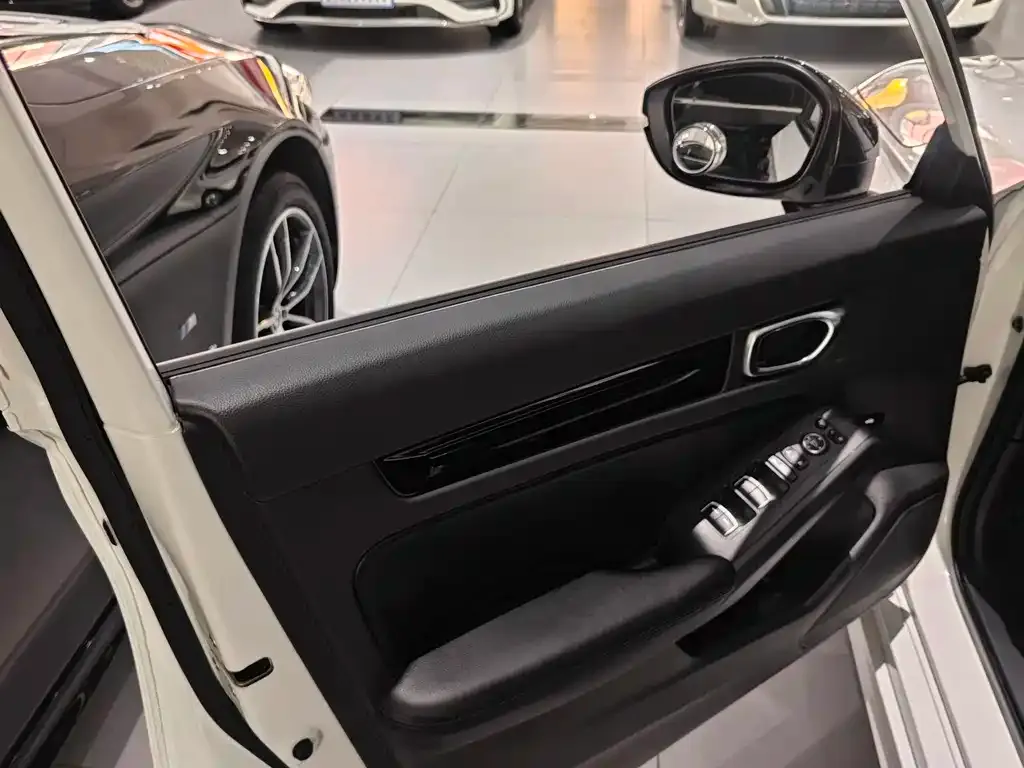 Honda Civic 2024 из CN, фото 8