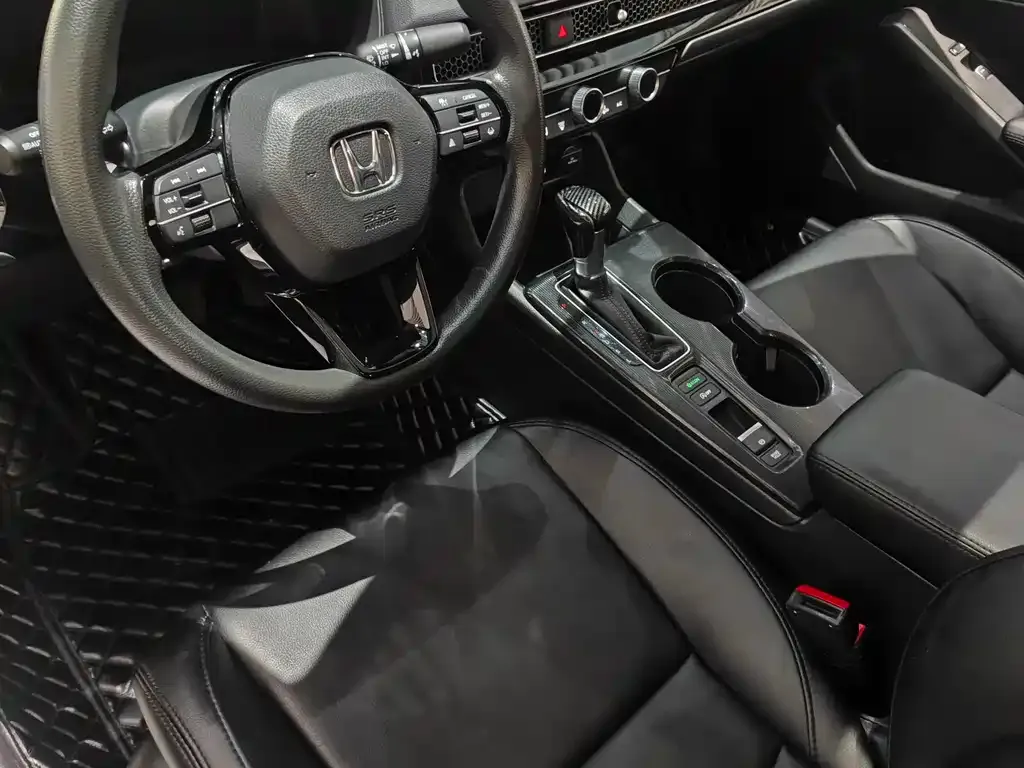 Honda Civic 2024 из CN, фото 9