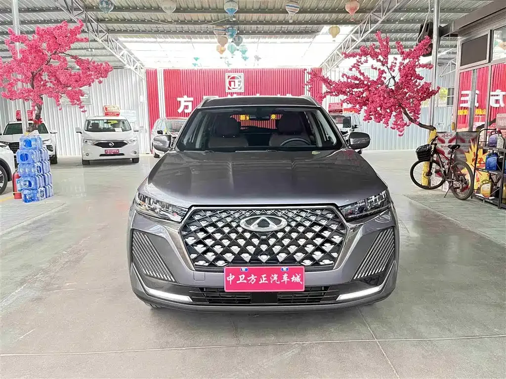 Chery Tiggo 7 2025 из CN, фото 1