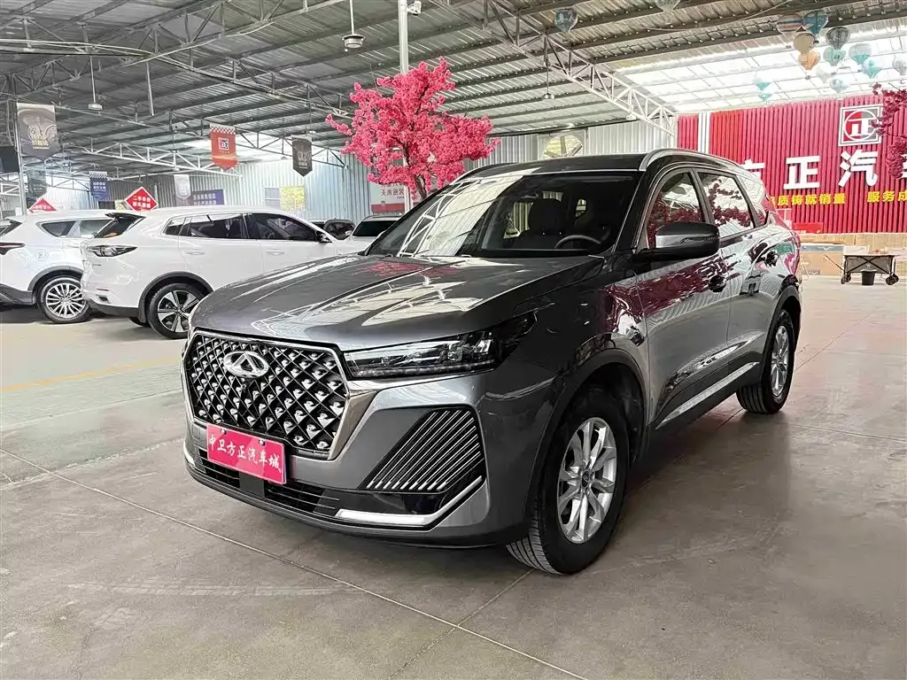 Chery Tiggo 7 2025 из CN, фото 2