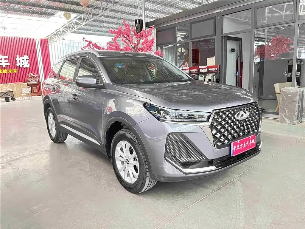 Chery Tiggo 7 2025 из CN, фото 3
