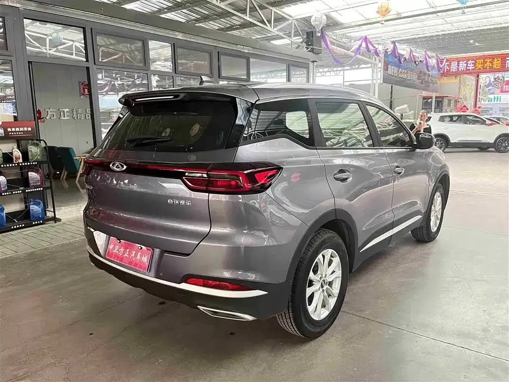 Chery Tiggo 7 2025 из CN, фото 5