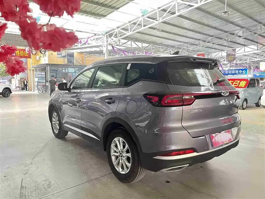 Chery Tiggo 7 2025 из CN, фото 6