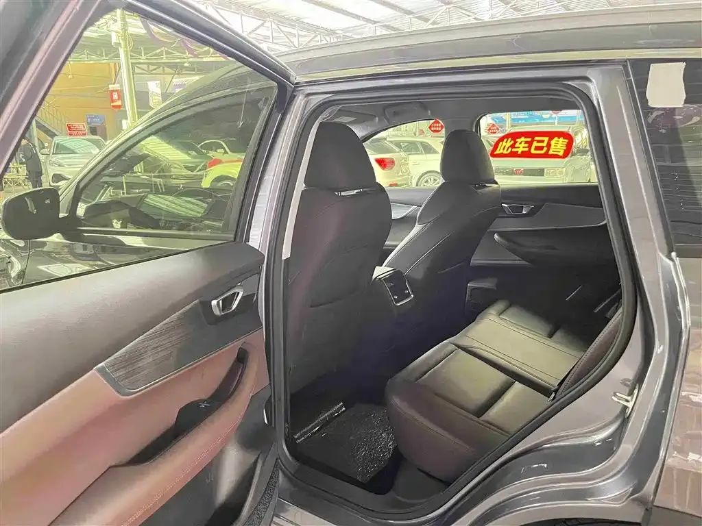 Chery Tiggo 7 2025 из CN, фото 8