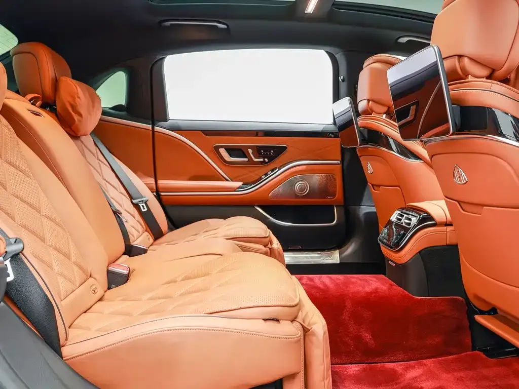 Mercedes-Benz S-Class 2023 из CN, фото 10