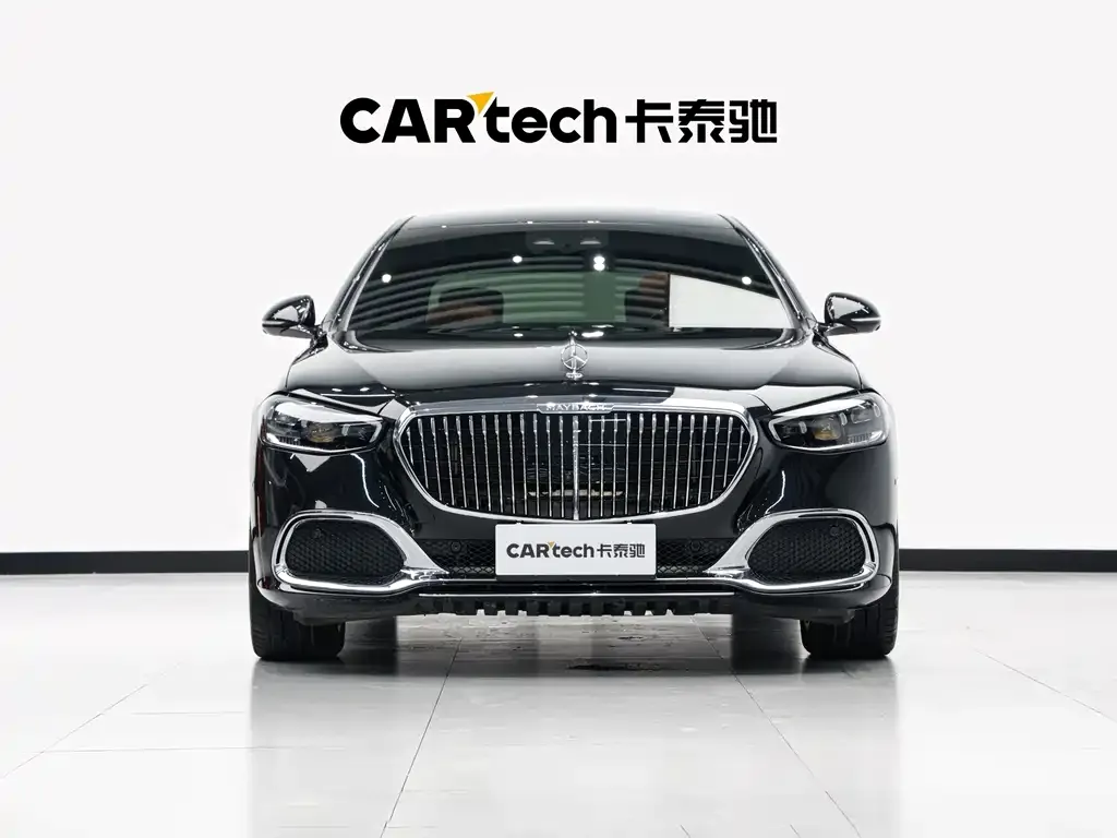 Mercedes-Benz S-Class 2023 из CN, фото 2