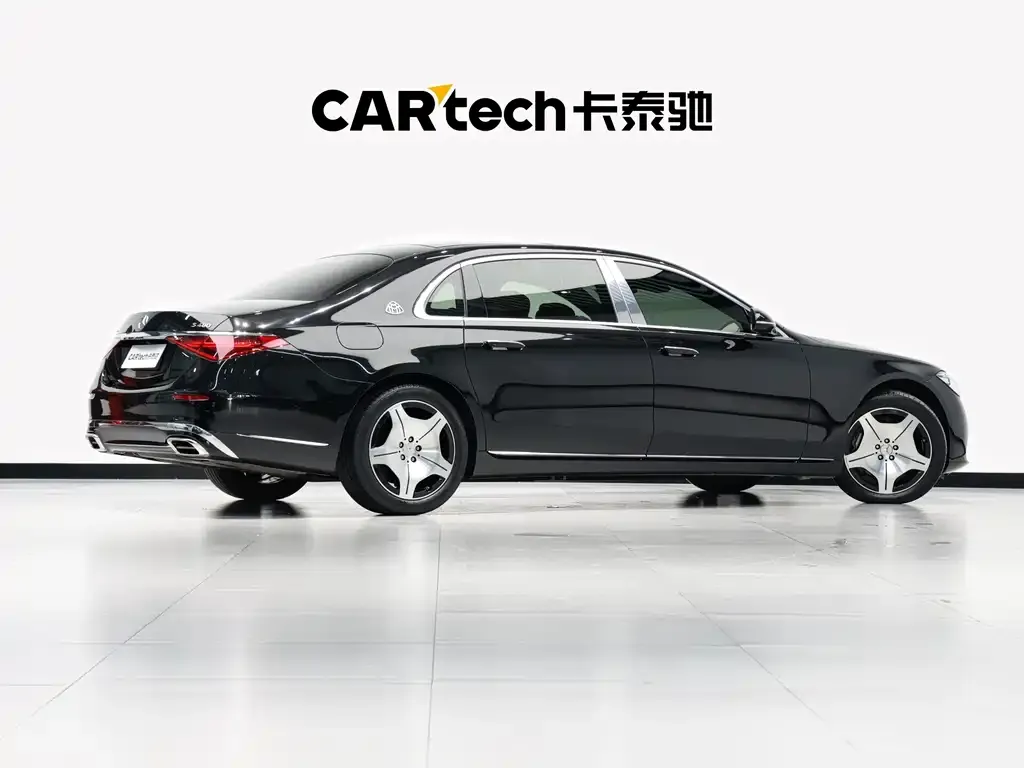 Mercedes-Benz S-Class 2023 из CN, фото 4
