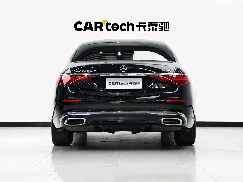 Mercedes-Benz S-Class 2023 из CN, фото 5