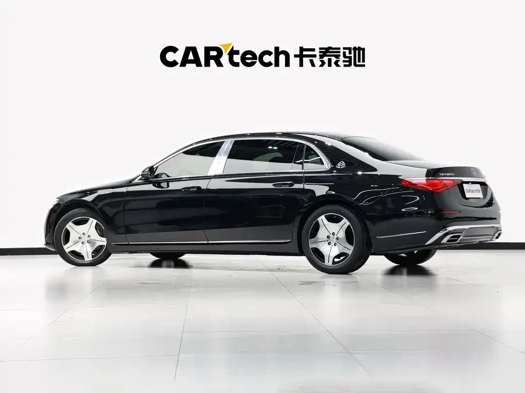 Mercedes-Benz S-Class 2023 из CN, фото 6
