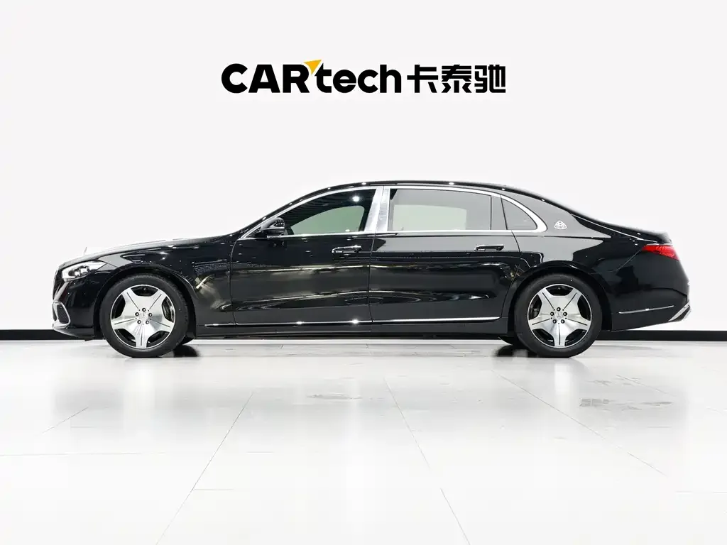 Mercedes-Benz S-Class 2023 из CN, фото 7
