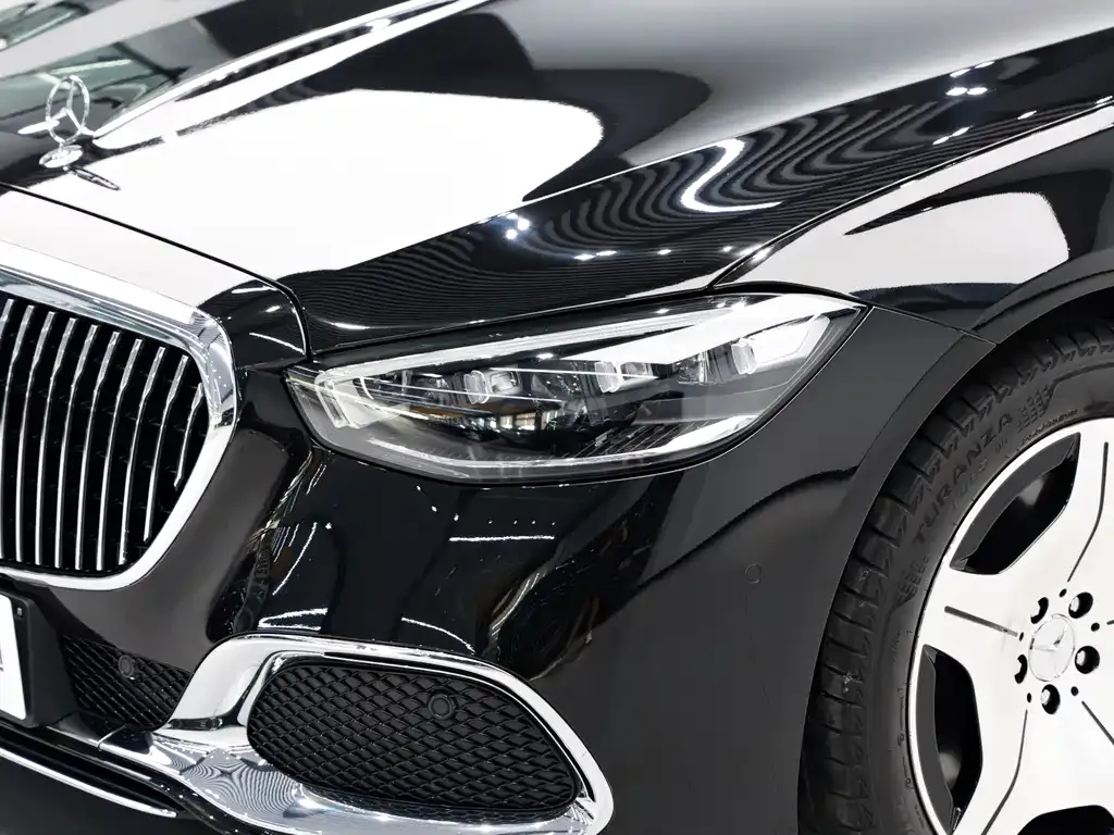 Mercedes-Benz S-Class 2023 из CN, фото 8