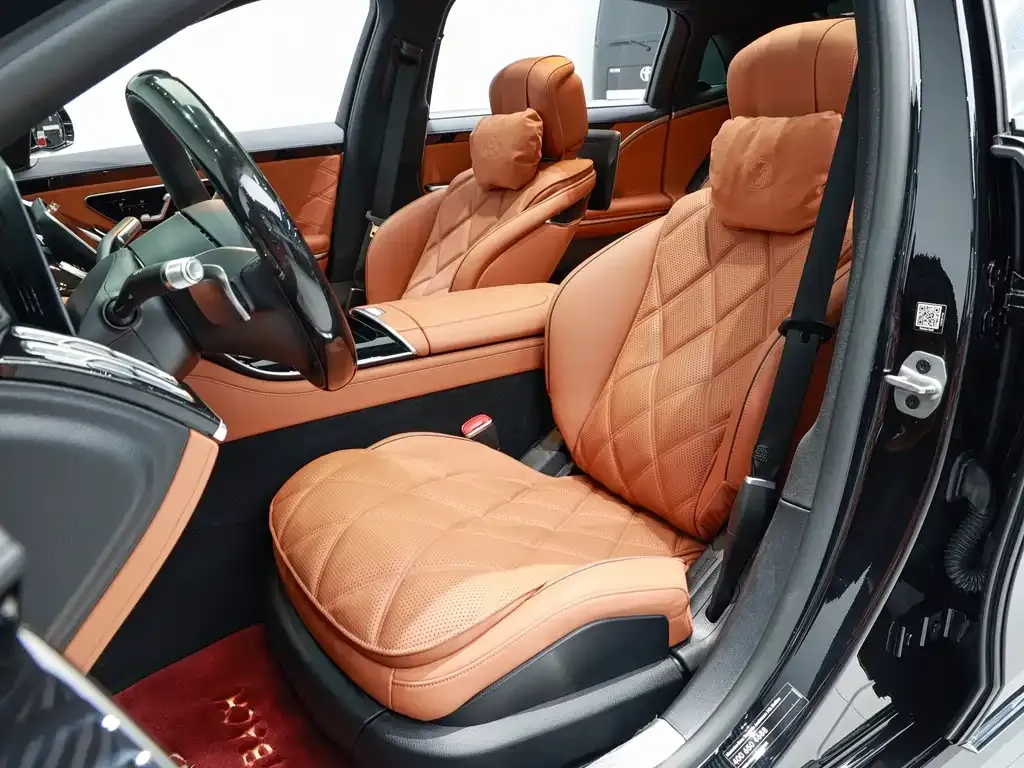 Mercedes-Benz S-Class 2023 из CN, фото 9