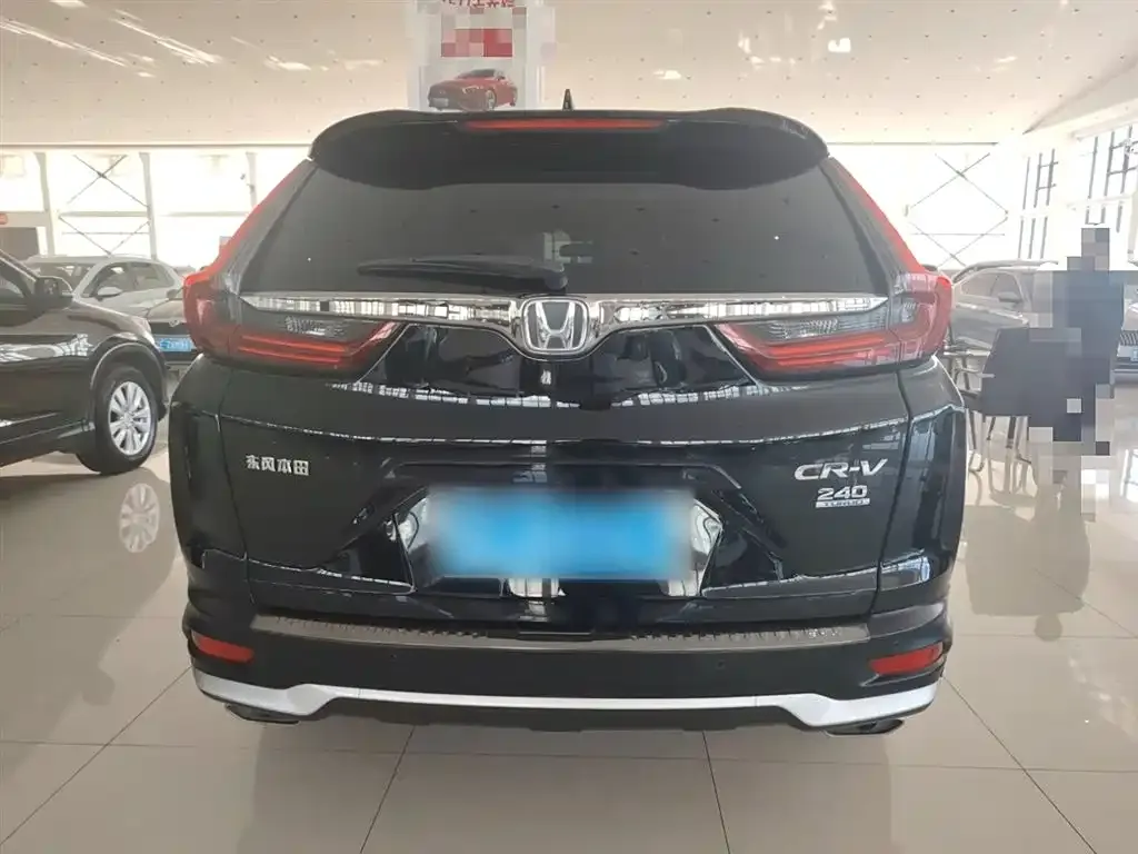 Honda CR-V 2021 из CN, фото 10