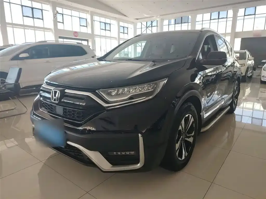 Honda CR-V 2021 из CN, фото 2