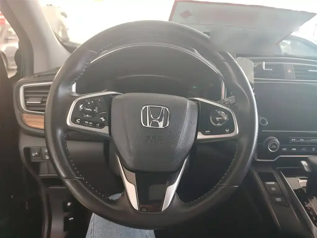 Honda CR-V 2021 из CN, фото 4
