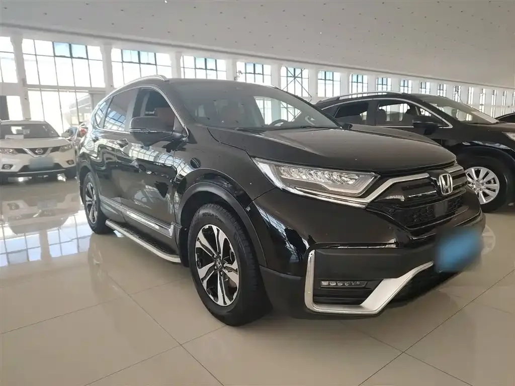 Honda CR-V 2021 из CN, фото 8