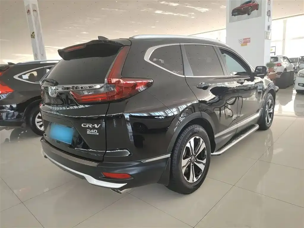 Honda CR-V 2021 из CN, фото 9