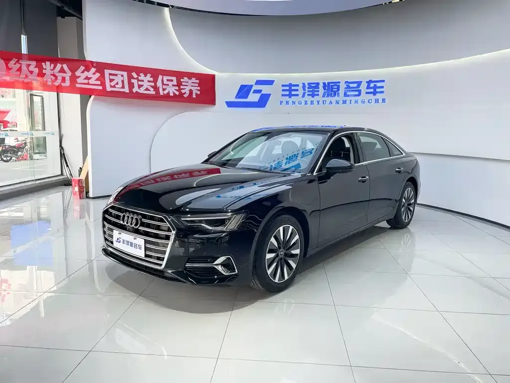 Audi A6L 2024 из CN, фото 1