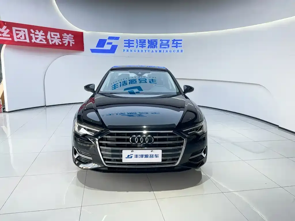 Audi A6L 2024 из CN, фото 3