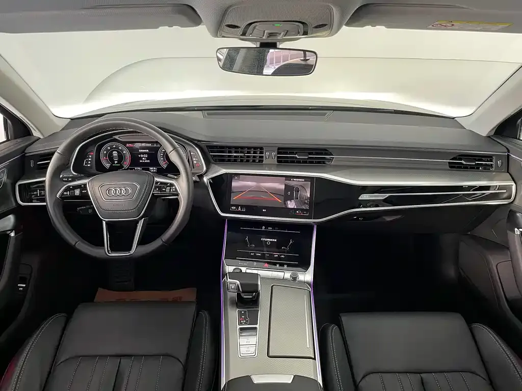 Audi A6L 2024 из CN, фото 9