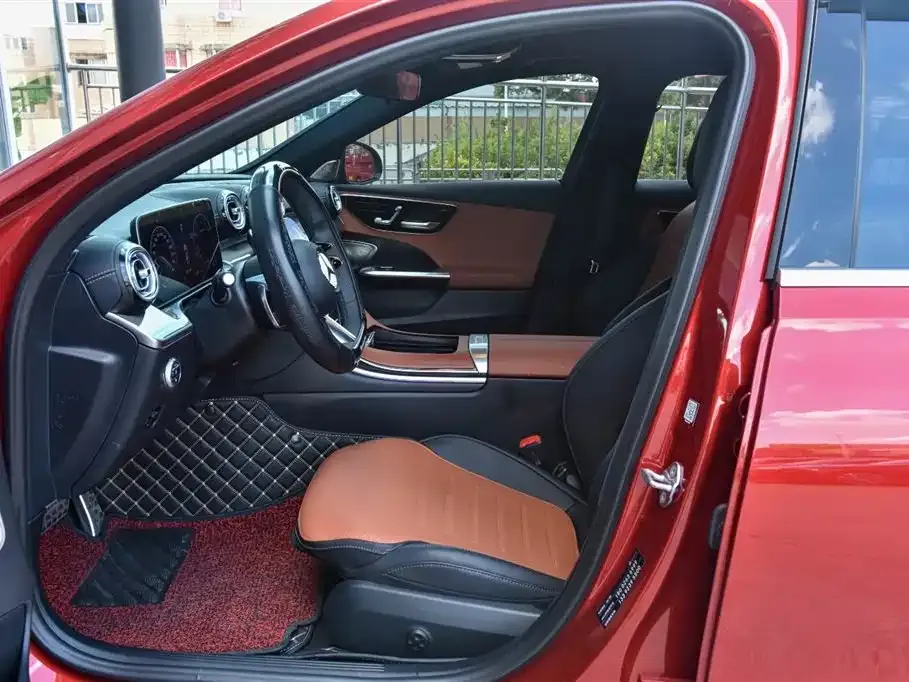 Mercedes-Benz C-Class 2022 из CN, фото 3