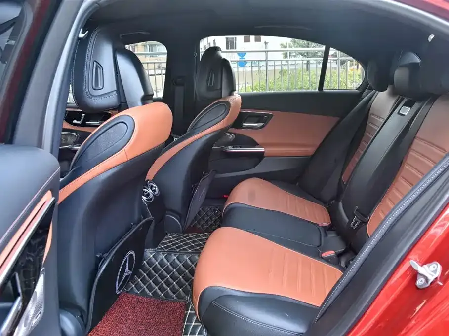 Mercedes-Benz C-Class 2022 из CN, фото 4