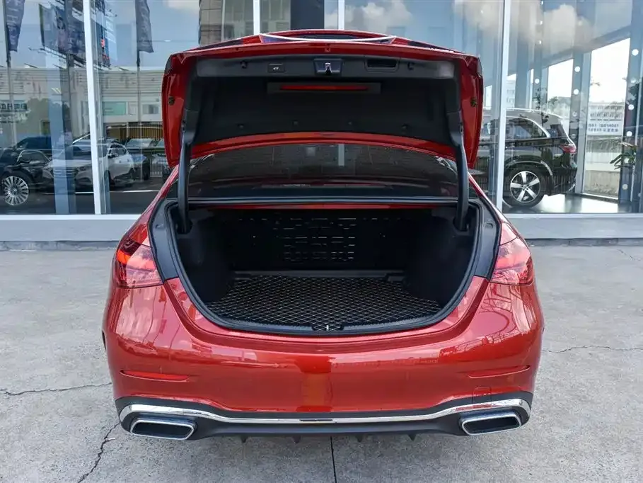 Mercedes-Benz C-Class 2022 из CN, фото 9