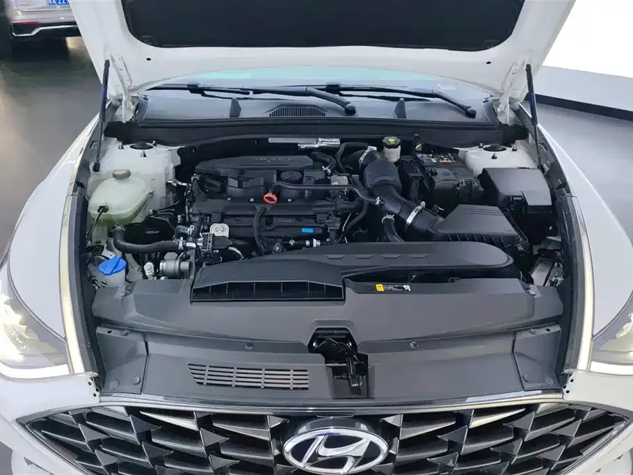 [object Object] Sonata 2021 из CN, фото 10