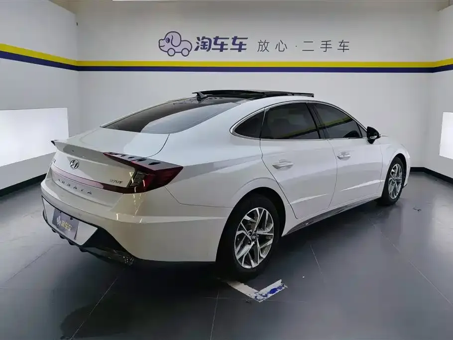 [object Object] Sonata 2021 из CN, фото 3