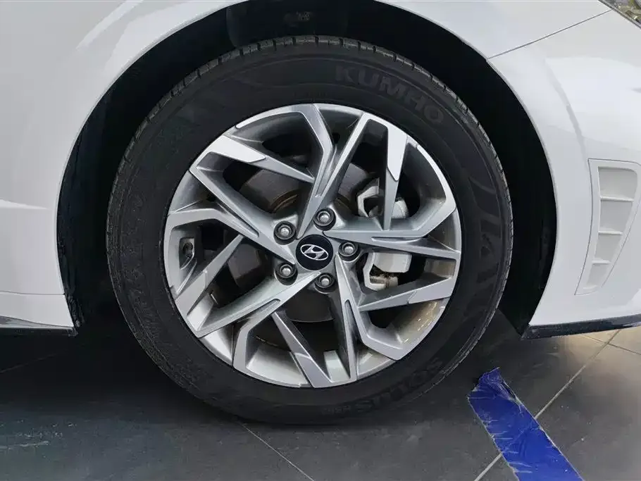 [object Object] Sonata 2021 из CN, фото 6