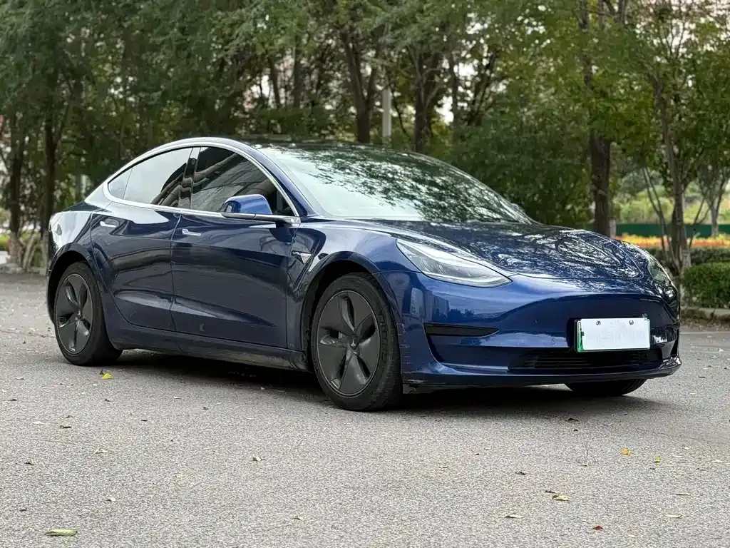 Tesla Model 3 2021 из CN, фото 3