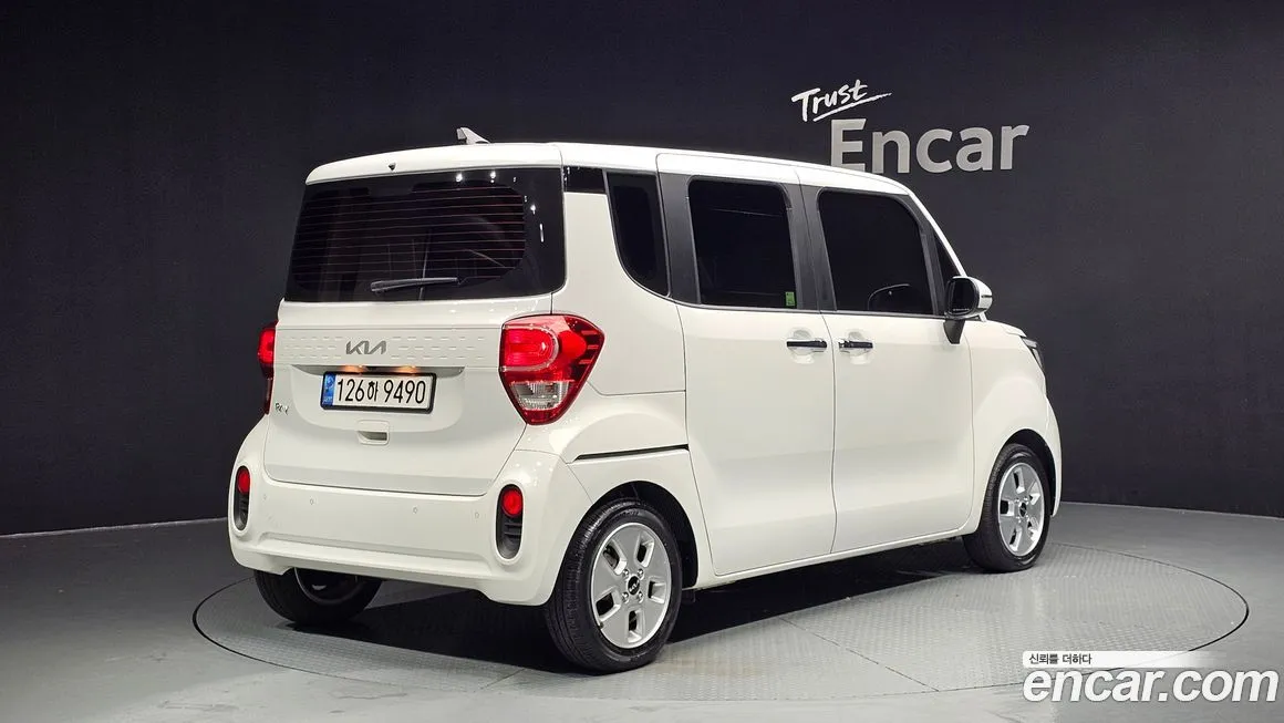 Kia RAY 2022 из KR, фото 2