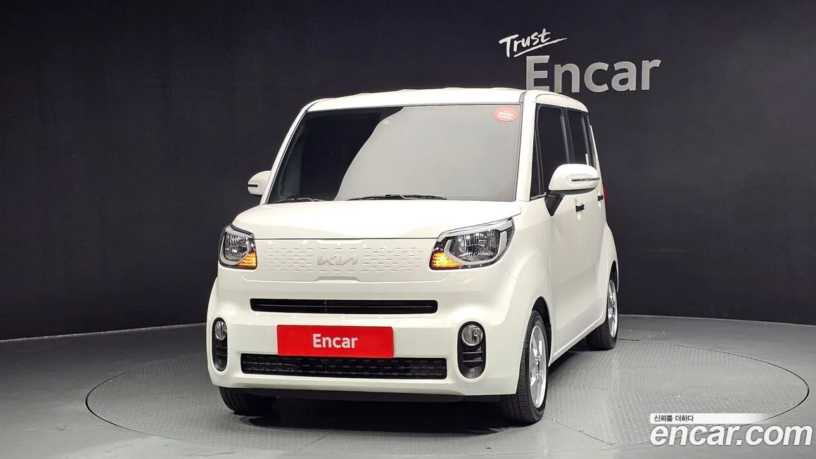 Kia RAY 2022 из KR, фото 3