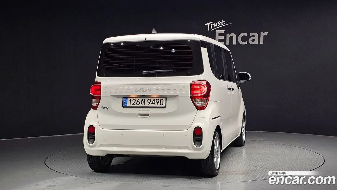 Kia RAY 2022 из KR, фото 4