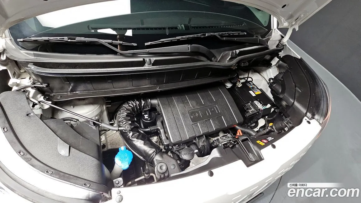 Kia RAY 2022 из KR, фото 6