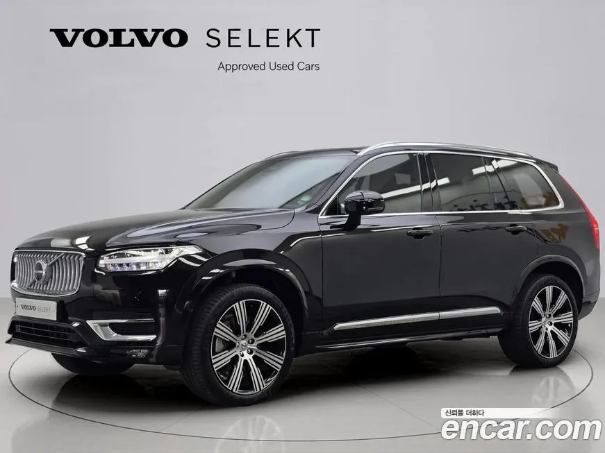 Volvo XC90 — фото 1