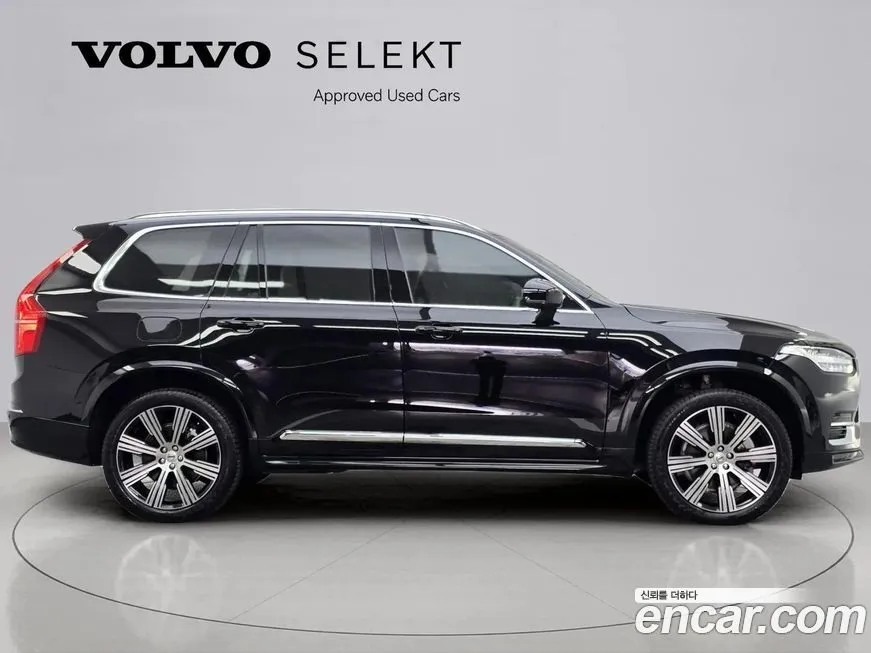 Volvo XC90 — фото 3
