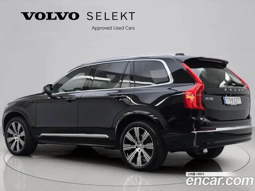 Volvo XC90 — фото 4