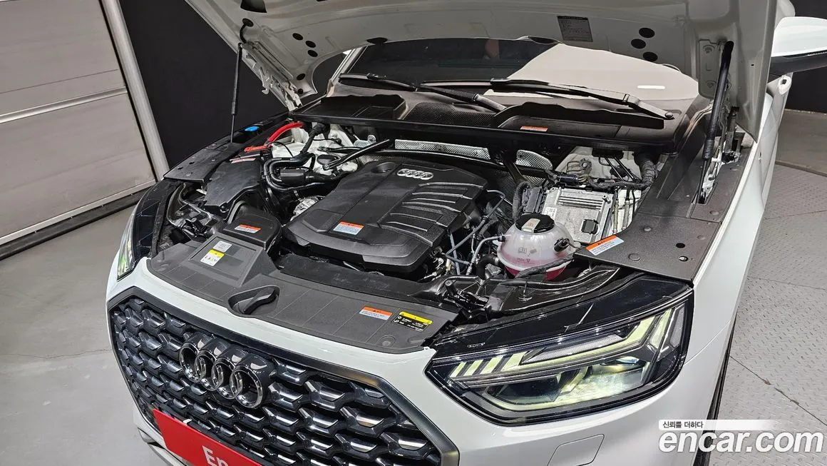 Audi Q5 2023 из KR, фото 6