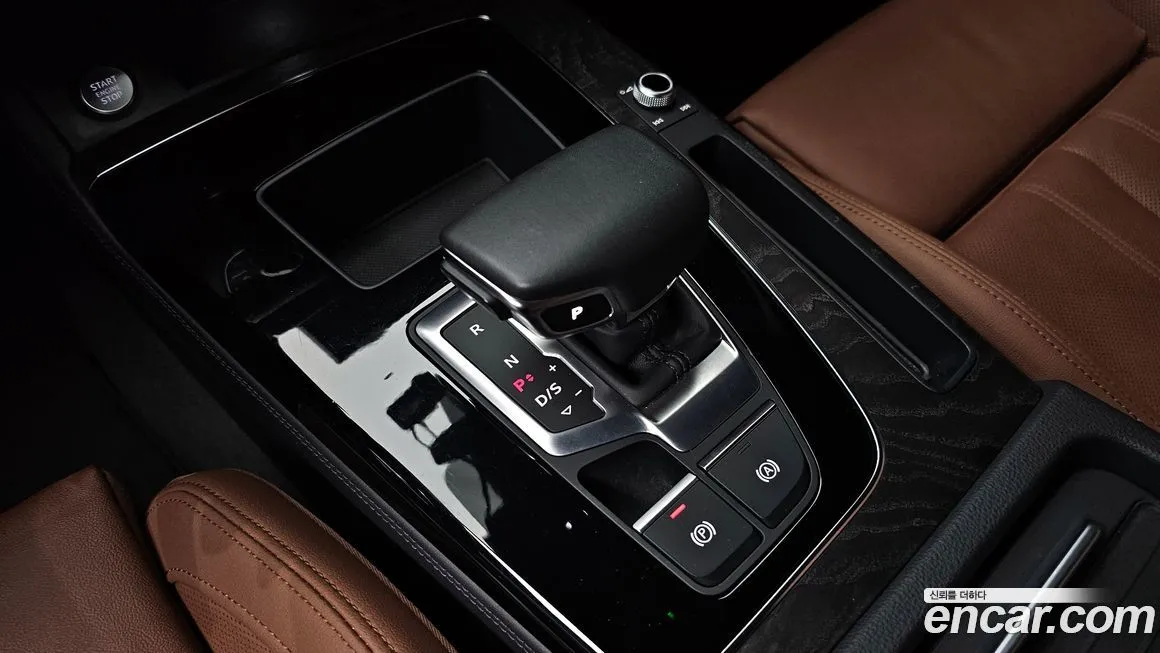 Audi Q5 2023 из KR, фото 9