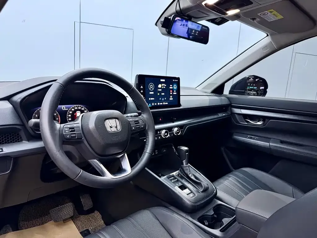 Honda Breeze 2023 из CN, фото 8