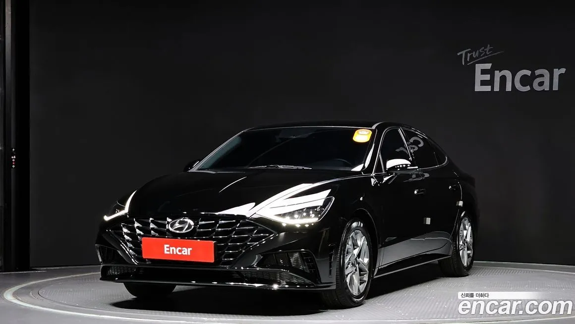 Hyundai Sonata 2022 из KR, фото 1