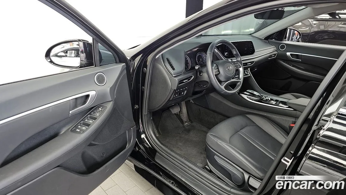 Hyundai Sonata 2022 из KR, фото 10