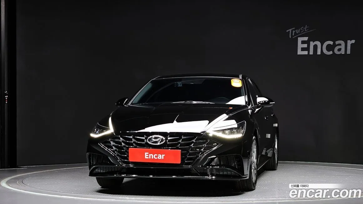 Hyundai Sonata 2022 из KR, фото 3
