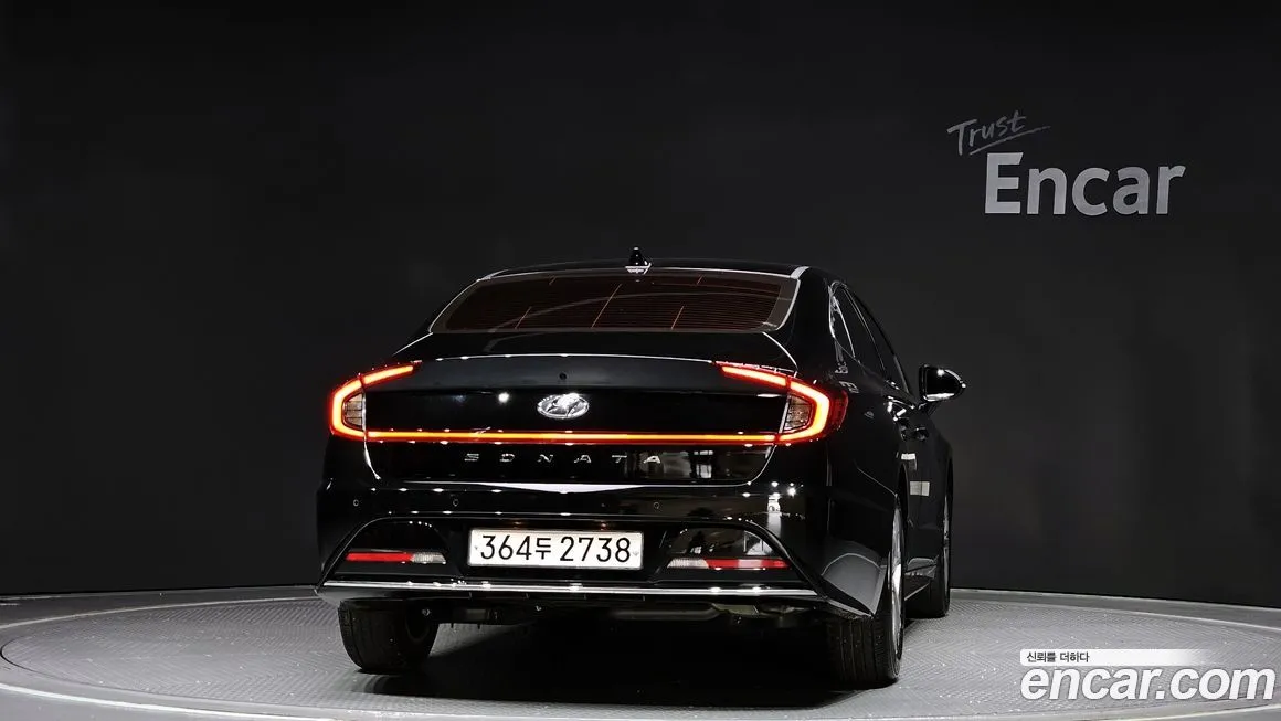 Hyundai Sonata 2022 из KR, фото 4