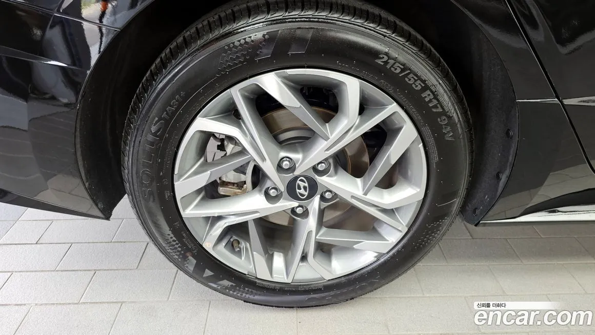 Hyundai Sonata 2022 из KR, фото 5