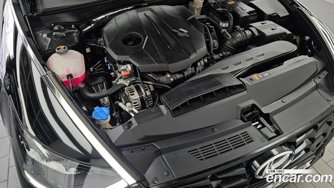Hyundai Sonata 2022 из KR, фото 6