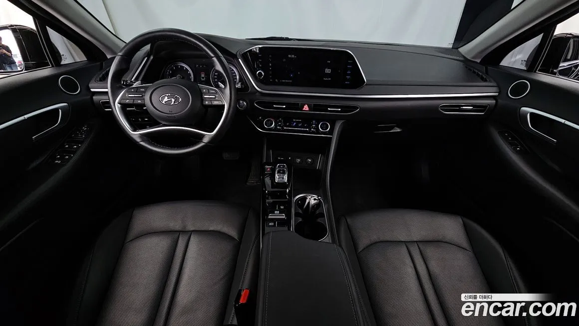 Hyundai Sonata 2022 из KR, фото 7