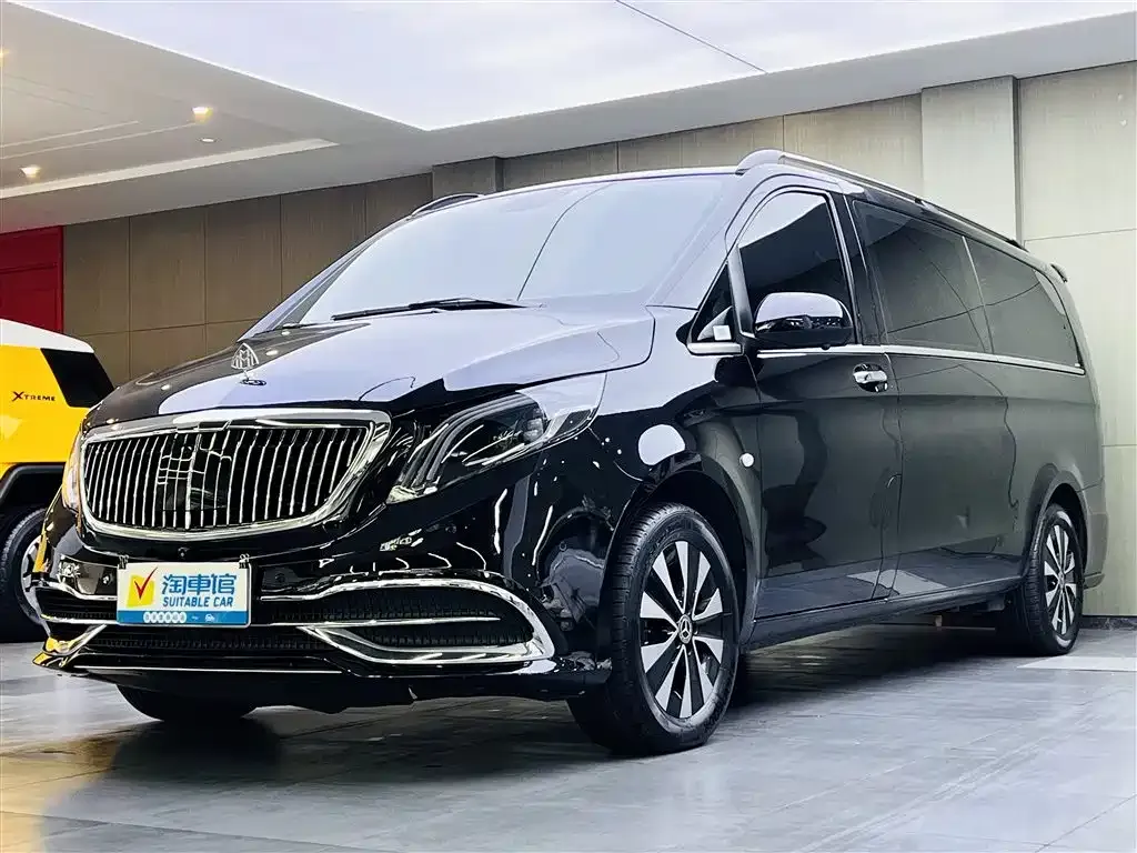 Mercedes-Benz Vito 2023 из CN, фото 1